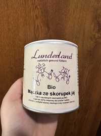 Bio mączka ze skorupek jaj lunderland