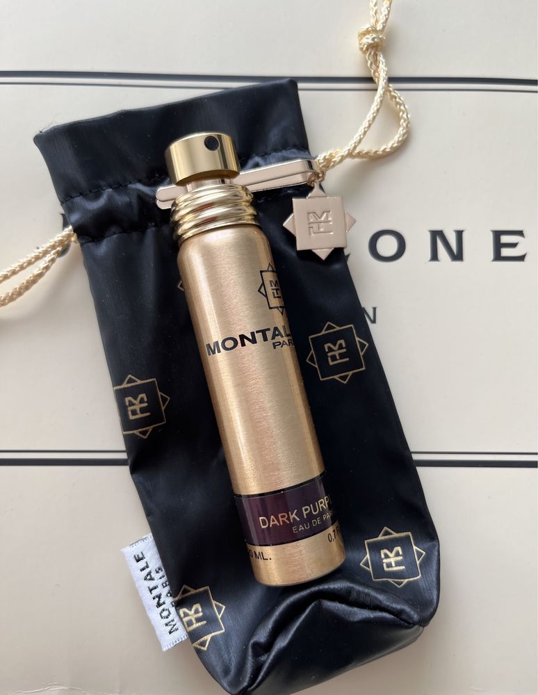 Монталь Montale 20 мл INTENSE CAFE, CHOCOLATE GREEDY, Dark purple