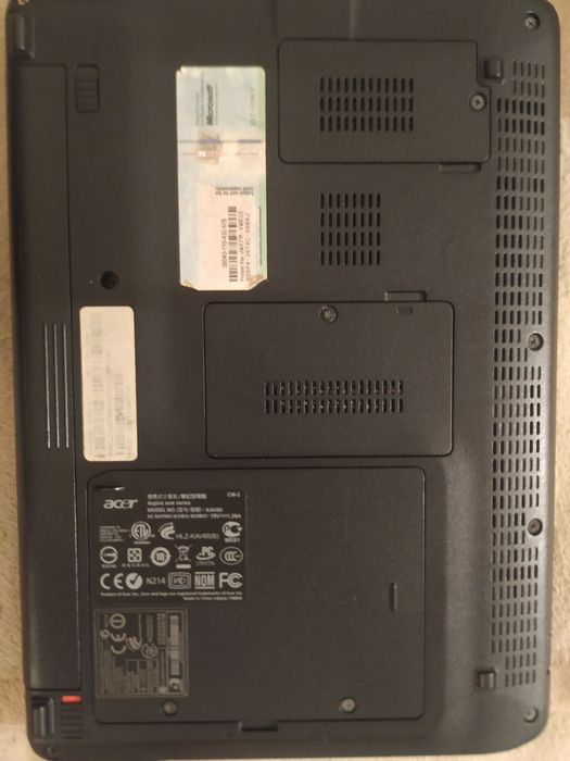 Ноутбук Simens в рабочем состоян обмен ии XP без блока питания