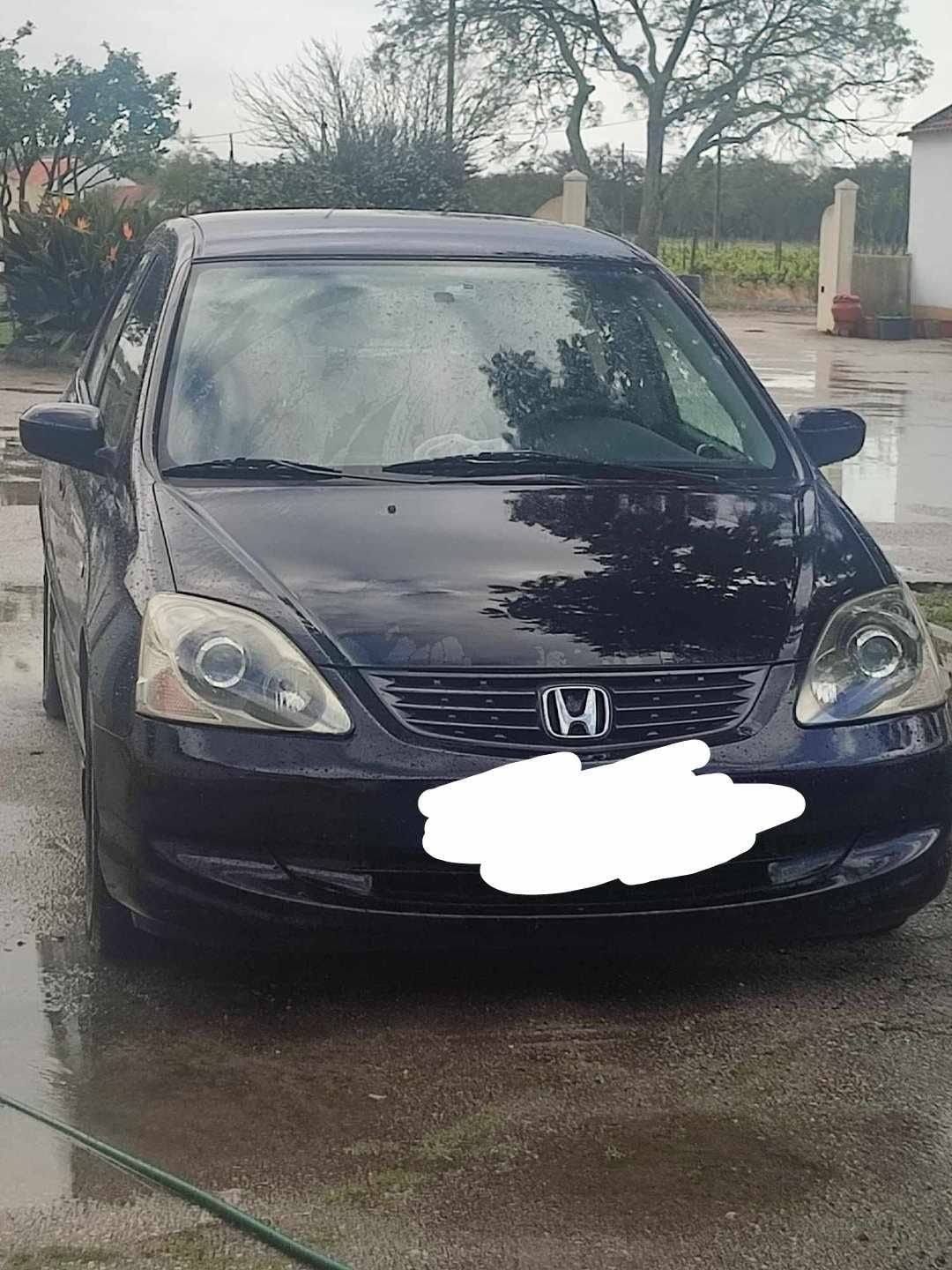 Vendo carro Honda sevic