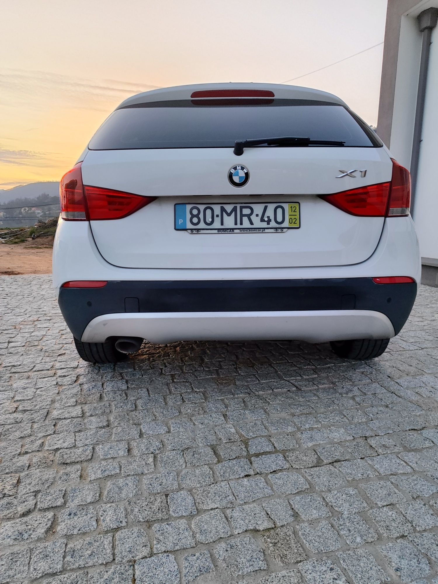 BMW X1 xdrive18 143