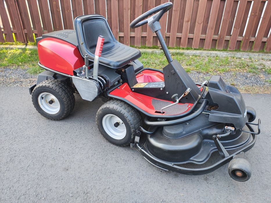 Traktorek kosiarka Jonsered fr2116 mulcher Briggs hydro