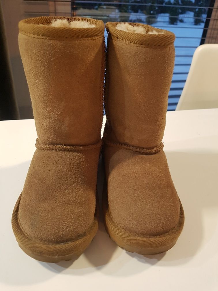 Buty Emu Australia oryginalne rozmiar 24