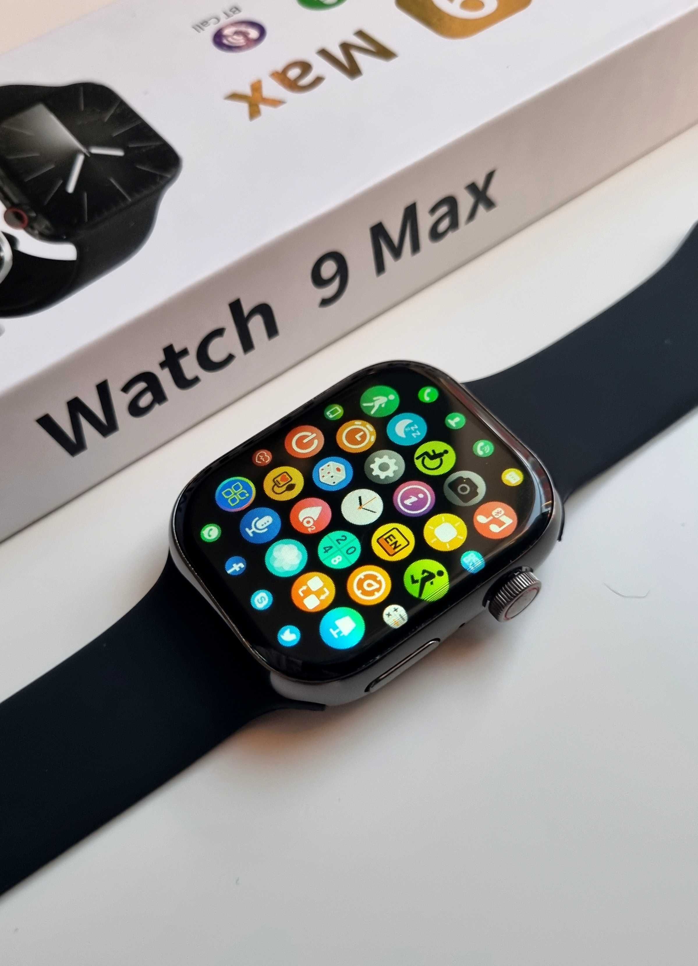 Smartwatch S9 Max NOWY