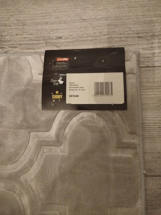 Sprzedam nowy dywan