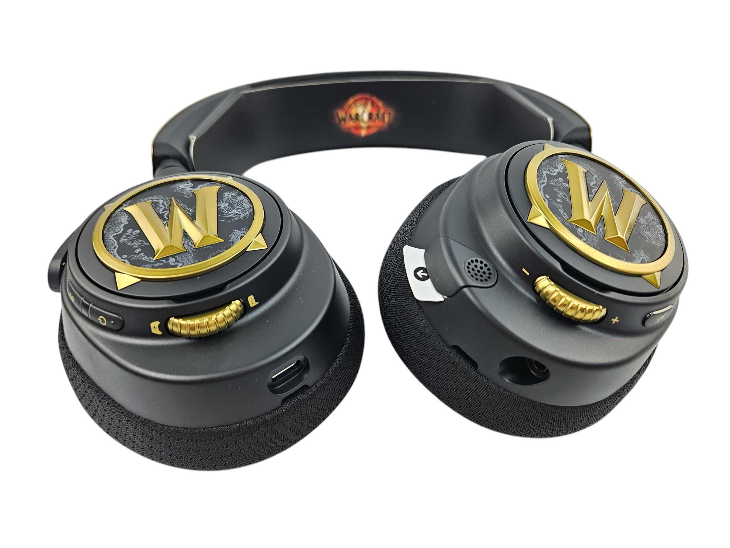 Навушники SteelSeries Arctis Nova 7 Wireless World of Warcraft Edition