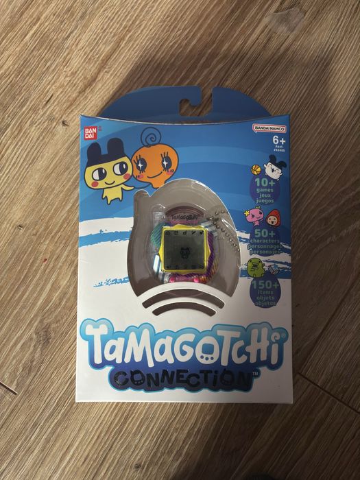 Tamagotchi Connection 2024 - Retro