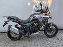 Morbidelli T1002VX MBP Morbidelli T1002VX 997cc V2 ABS Kontrola trakcji Szprychowe koła