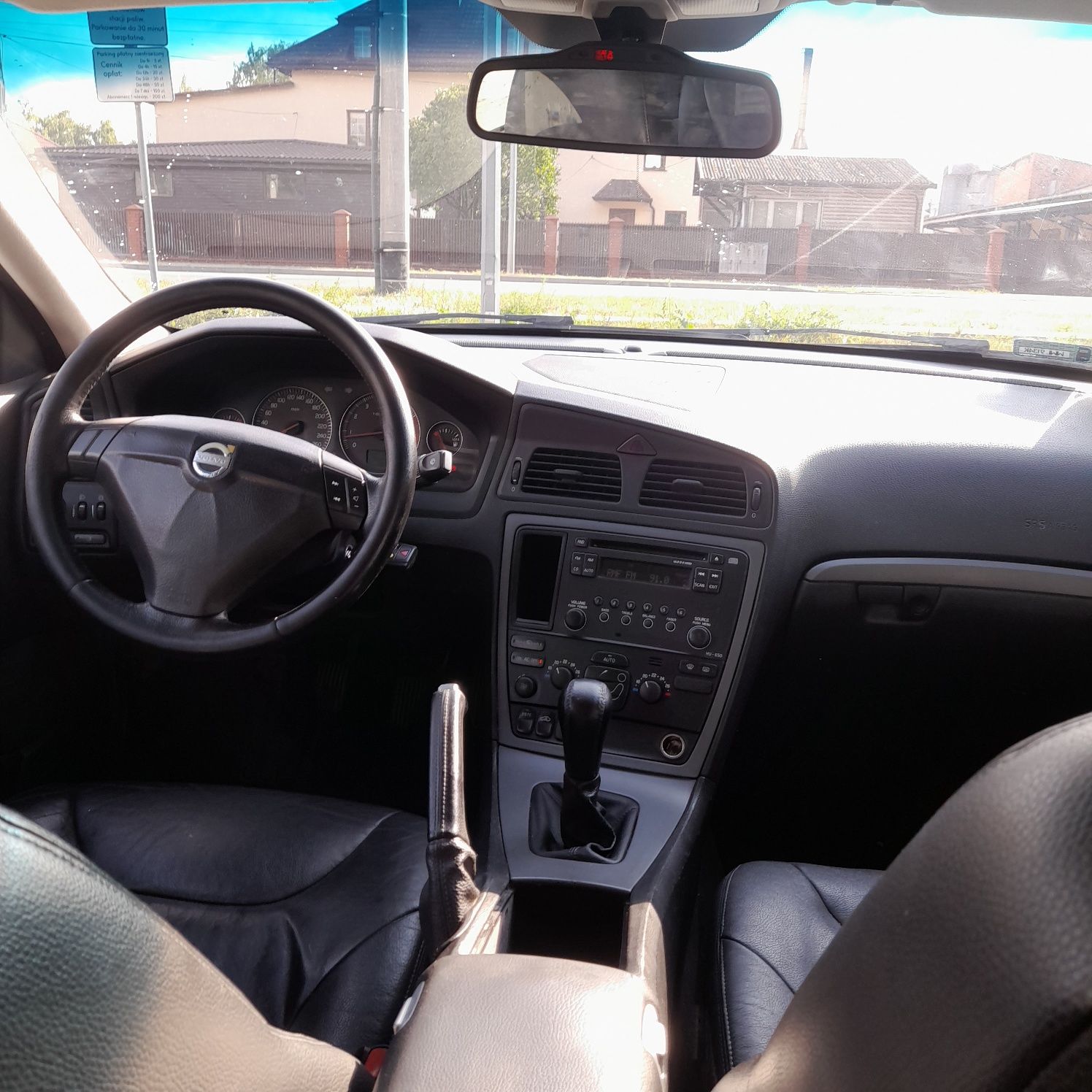 Volvo s60 20T R5benzyna 180KM