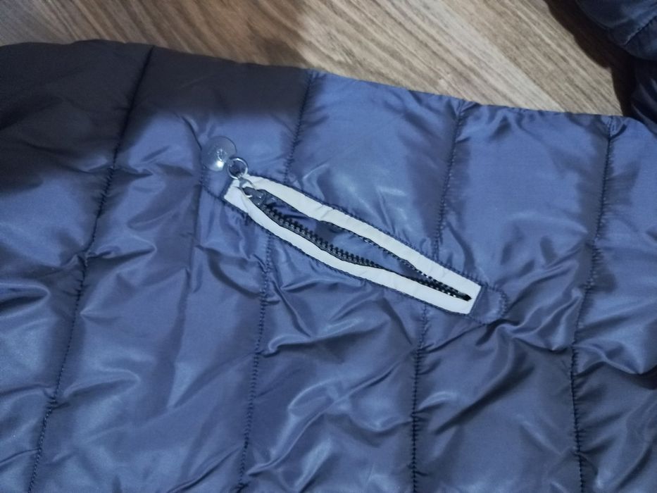 Курта женская зимняя