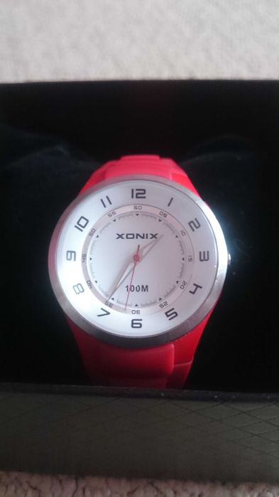 Zegarek damski xonix wodoszczelny