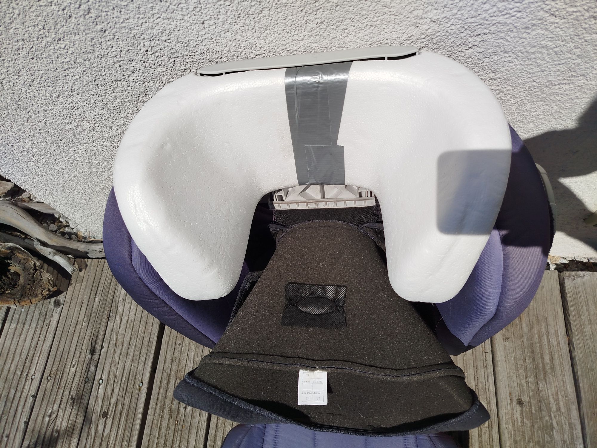 Fotelik dzieciecy Romer Britax Kidfix XP