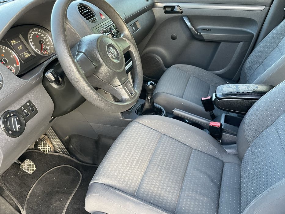 Volkswagen Candy ( Maxi Baza ) 7 місць