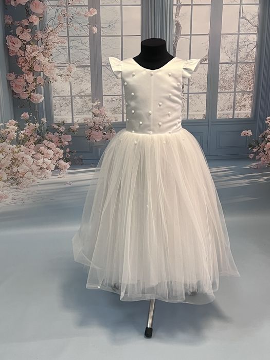 Плаття ангел  розмір 128-140