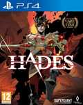 HADES PL (PS4) Gra nowa w folii