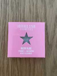 Cień do powiek JEFFREE STAR COSMETICS Razor Blade (srebrny metalik)