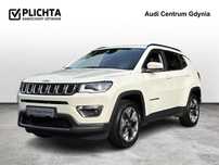 Jeep Compass Kamera cofania, Auto Hold, Blind spot
