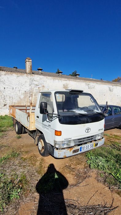 Toyota Dyna 150 de 2001