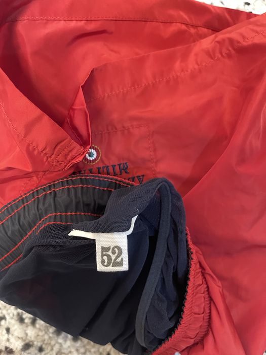 Szorty kąpielowe męskie Aeronautica Militare