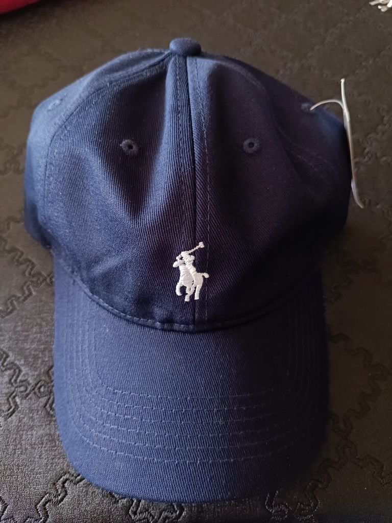 Chapéu Ralph Lauren