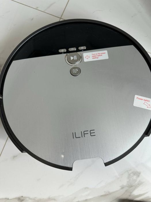 Робот пилосос Ilife V8s
