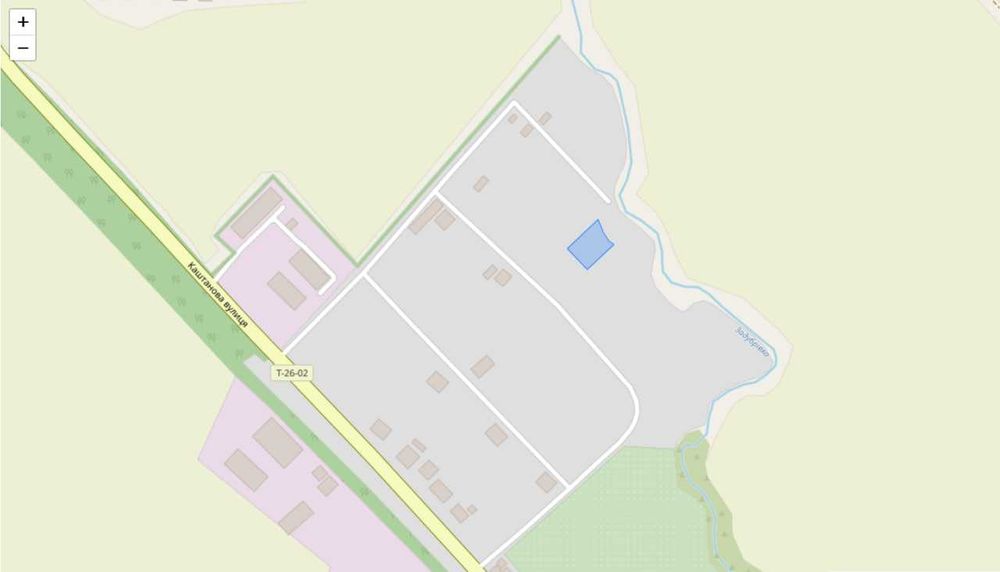 Продаж земельної ділянки