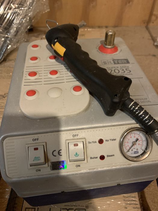 Парогенератор silter 2035 super mini