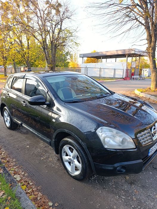 Продам Nissan Qashqa(ціну знижено) у дуже гарному стані