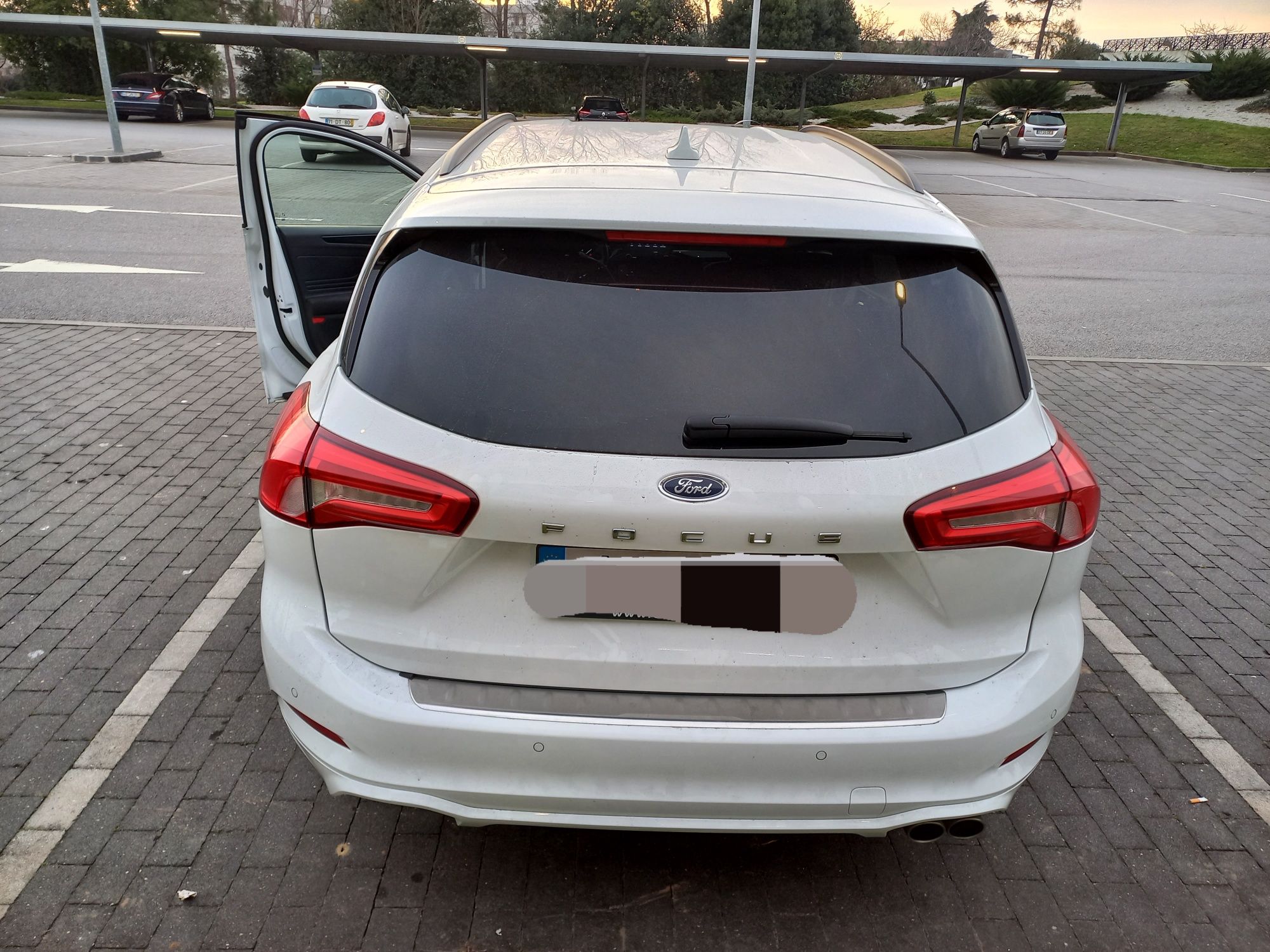 Ford Focus Sw 1.0 Ecoboost