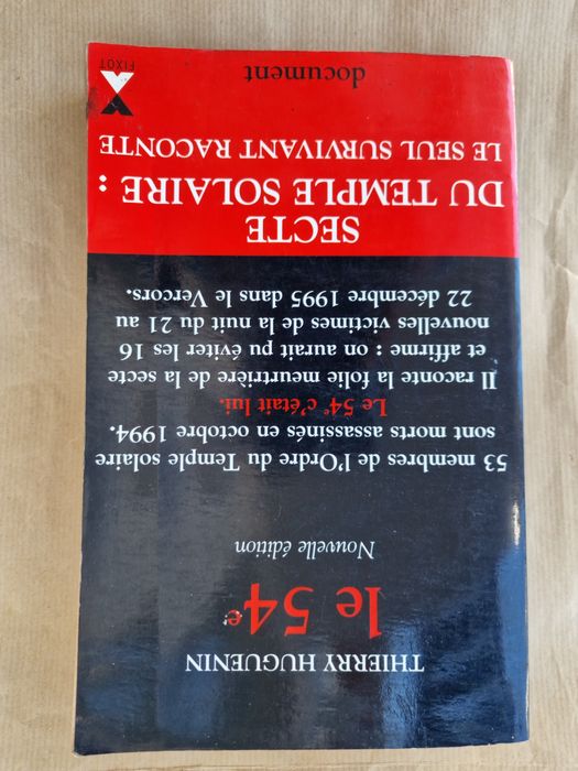 Livros antigos em francês