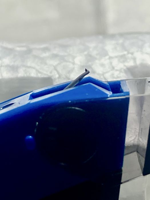 Audio-Technica AT-110E  , головка звукоснимателя , Япония.