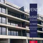 Lousada | Central | Ultimos T3 Novos | Venda | NEWS