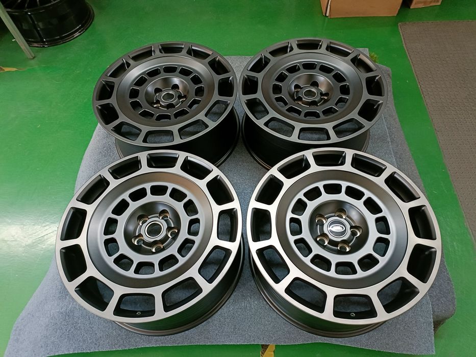 Диски Land Rover Defender L663 OCTA R20 Range rover 5x120 кованные