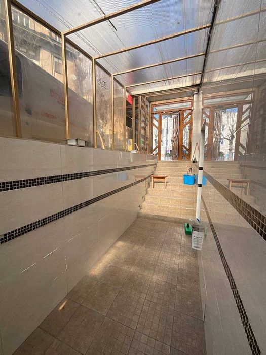 Фасадне цокольне приміщення вул. Грюнвальдська