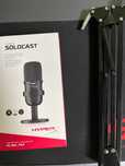 Мікрофон solocast з тримачем