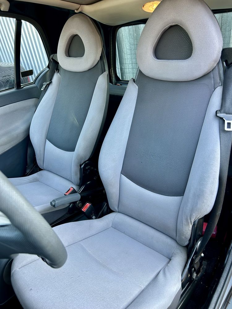 Smart Fortwo gasolina