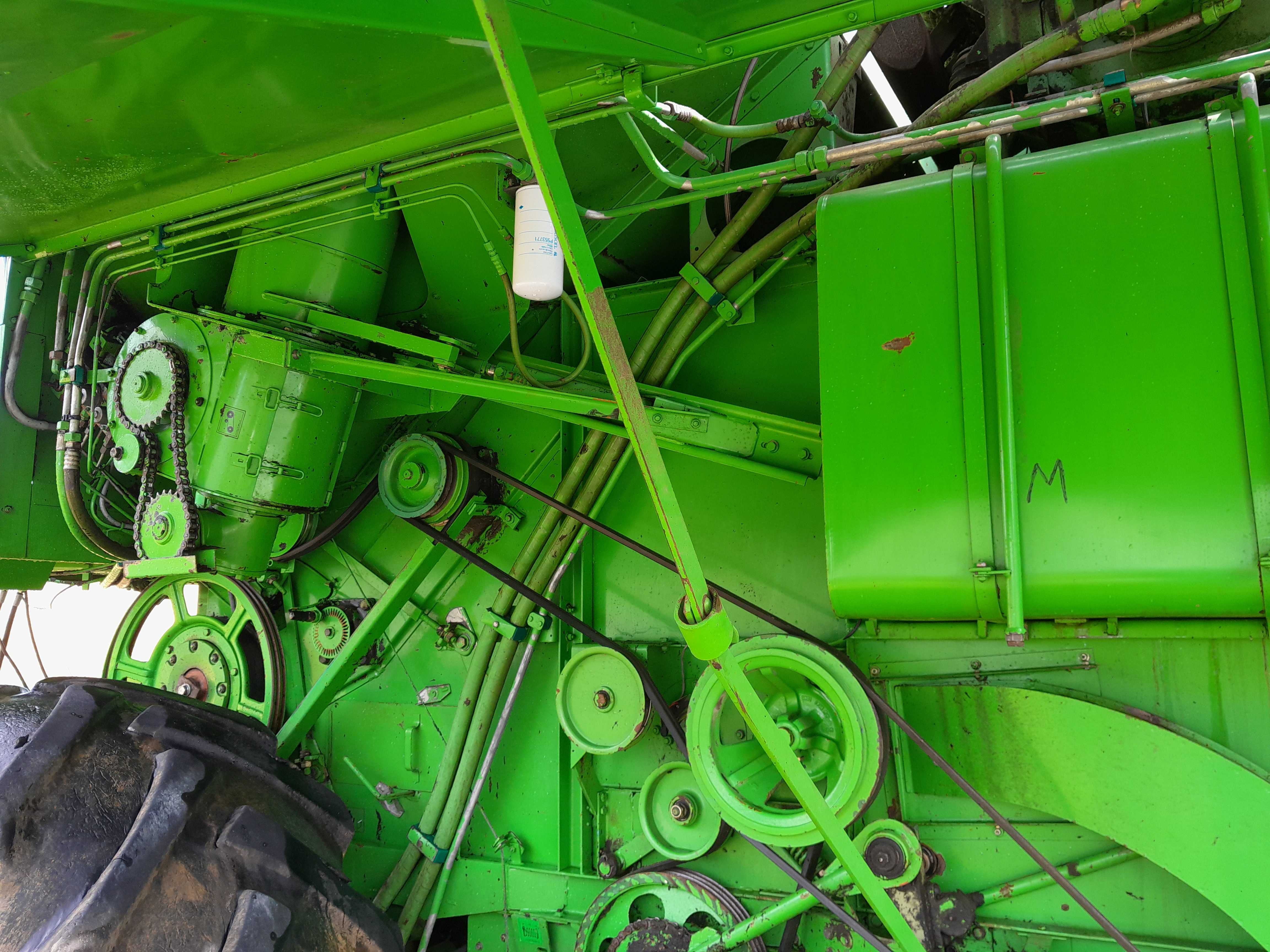 sprzedam deutz fahr  36.40