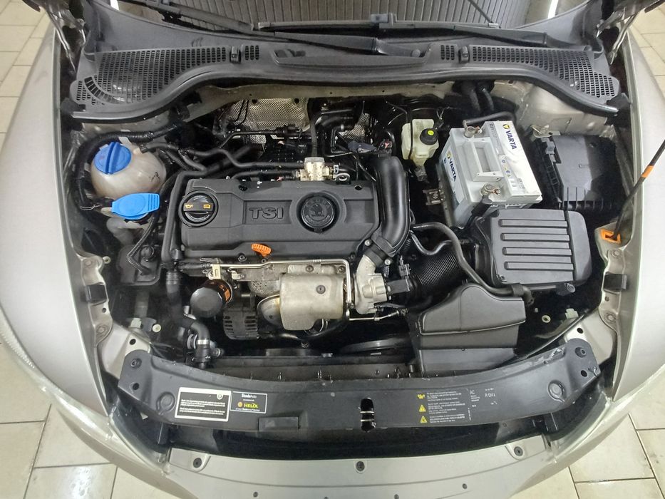 Продам skoda a5 1.4 tsi 2010 рік