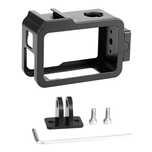 Obudowa Metalowa Puluz Zimna Stopka Do Dji Osmo Action 4, 3