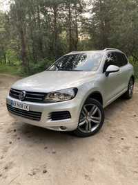 Volkswagen Touareg NF