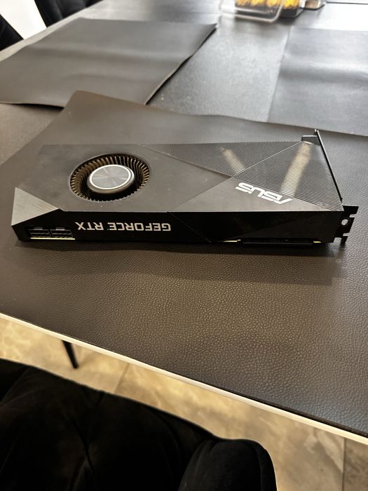 Відеокарта ASUS TURBO RTX 2080 Ti 11 GB