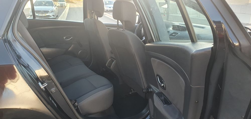 Renault megane 1.5 dci de 2013