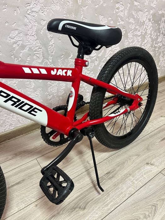 Продамо майже новий дитячий велосипед, колеса 20 дюймів, в ідеальному