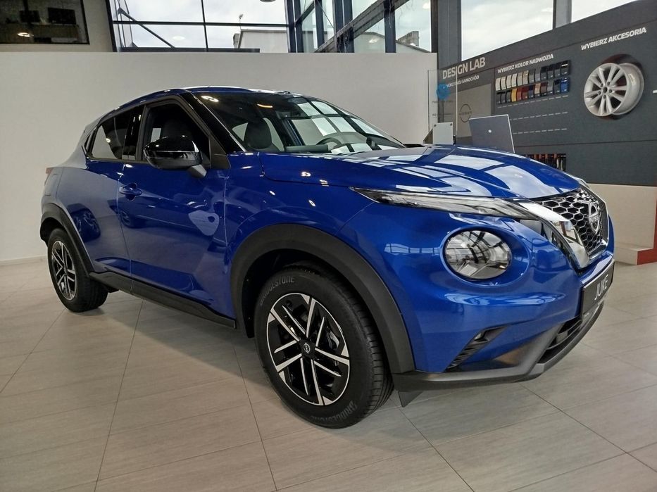 Nissan Juke 1.0 DIG-T 114 KM MT 2WD N-CONNECTA / Tech * Nowy * FV23%