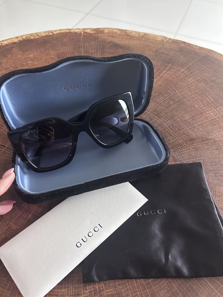 Gucci okulary przeciwsloneczne