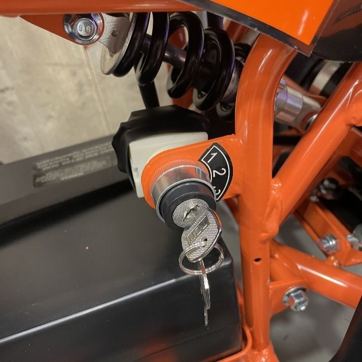 Nowy Quad na akumulator 1000W. Quad elektryczny dla dziecka.