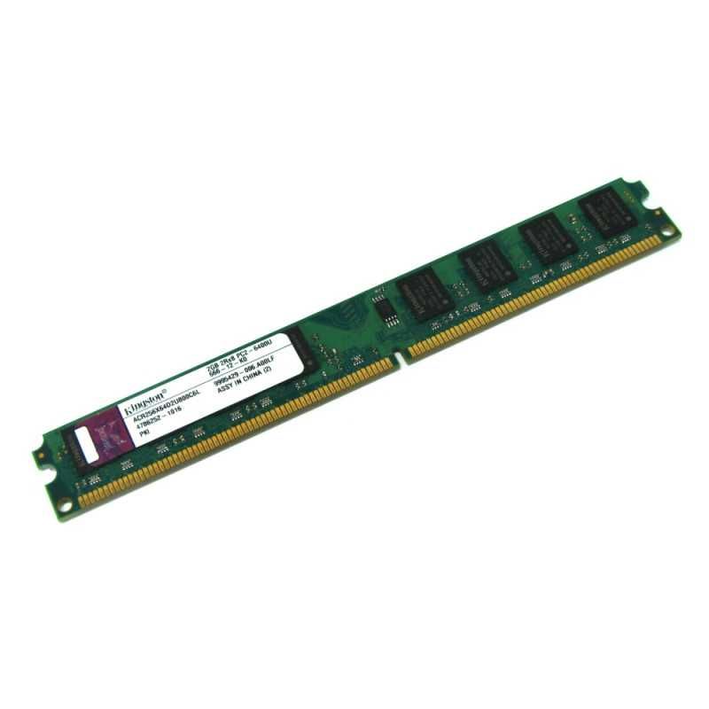 Kingston/Adata DDR2 2 Gb 667/800 Mhz AMD/Intel Б/В