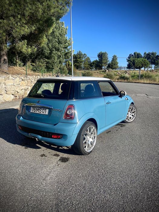 Mini cooper  D 1.6