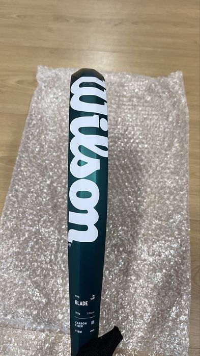 Wilson blade Pro V3