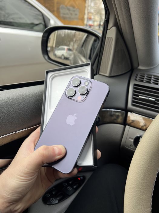Iphone 14 pro 128 Фіз-карта